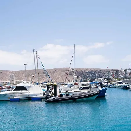 Penthouse Vistamar * Arona (Tenerife)