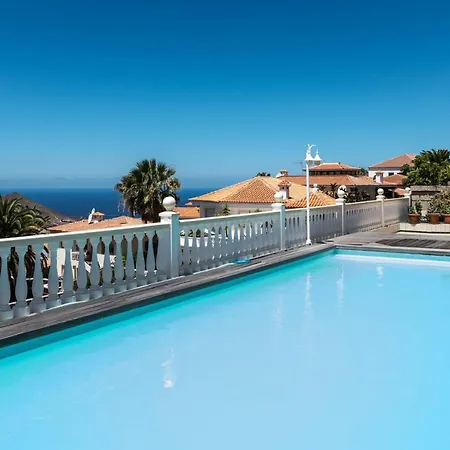 Lejlighed Penthouse Vistamar *