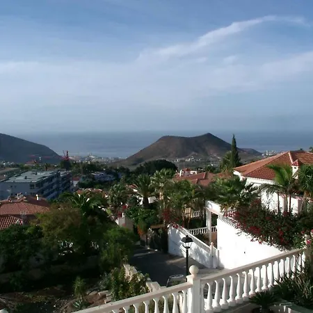 Lejlighed Penthouse Vistamar