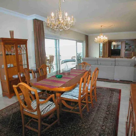 Penthouse Vistamar *