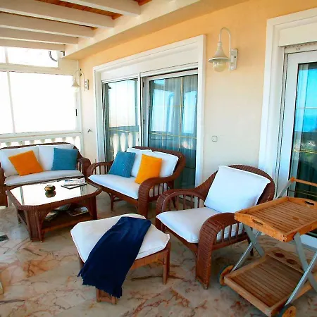 Lejlighed Penthouse Vistamar Arona (Tenerife)